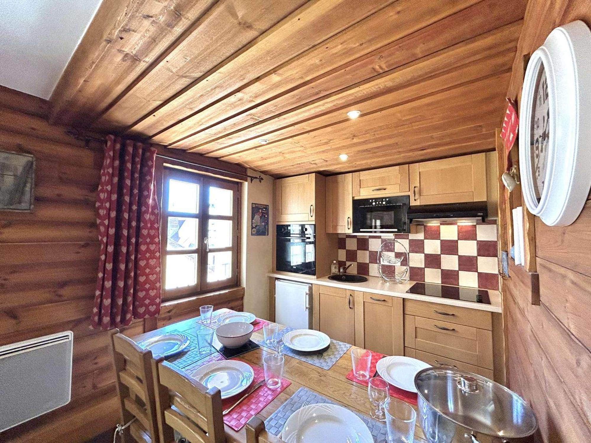 Charmant T3 Renove Au Coeur De Briancon - Ideal Pour 4, Bien Equipe, Proche Bus Et Parking - Fr-1-330C-102 Eksteriør bilde
