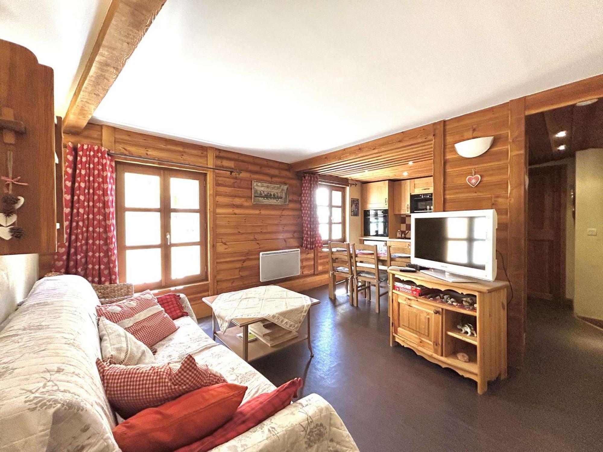 Charmant T3 Renove Au Coeur De Briancon - Ideal Pour 4, Bien Equipe, Proche Bus Et Parking - Fr-1-330C-102 Eksteriør bilde