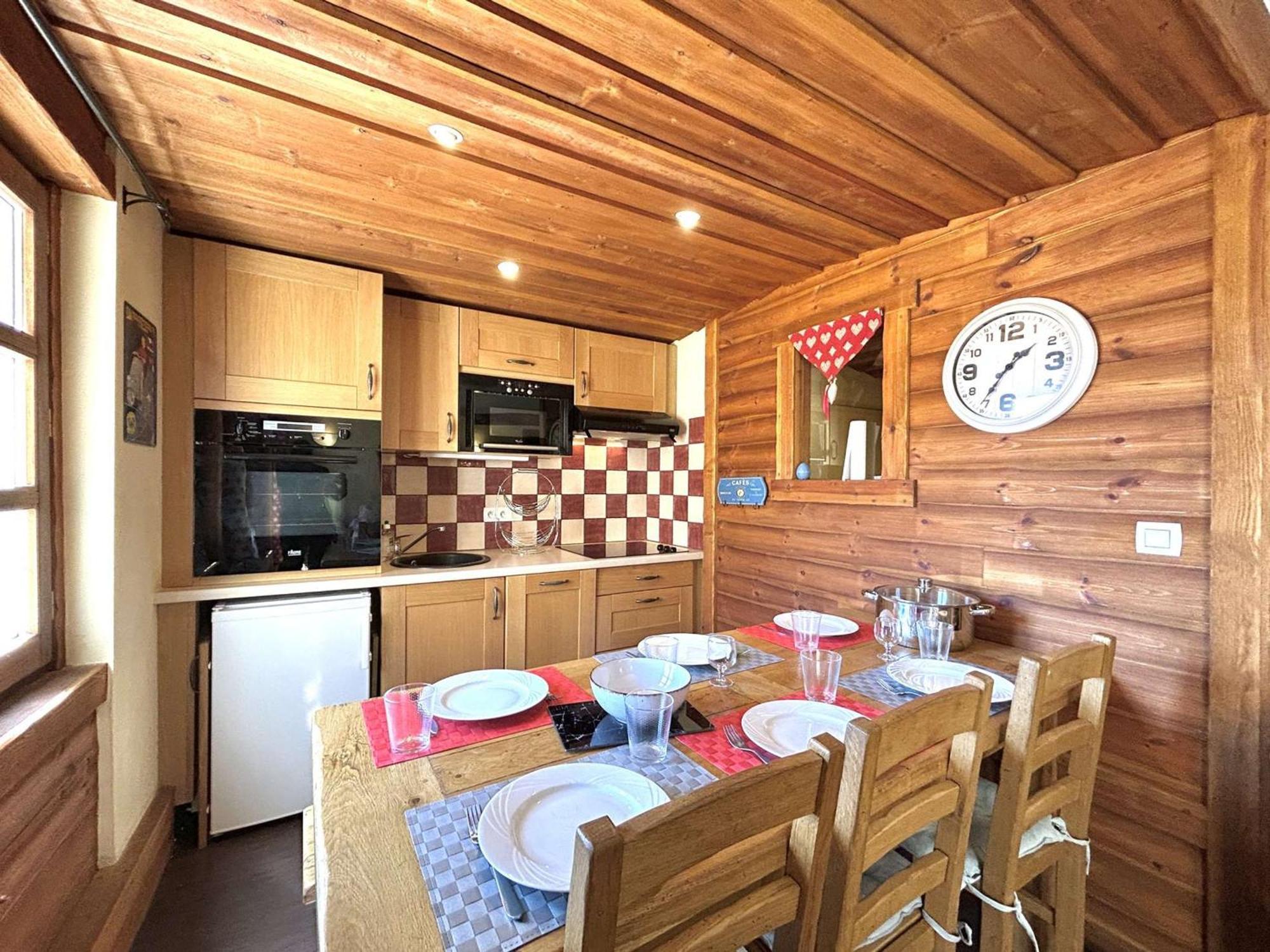 Charmant T3 Renove Au Coeur De Briancon - Ideal Pour 4, Bien Equipe, Proche Bus Et Parking - Fr-1-330C-102 Eksteriør bilde