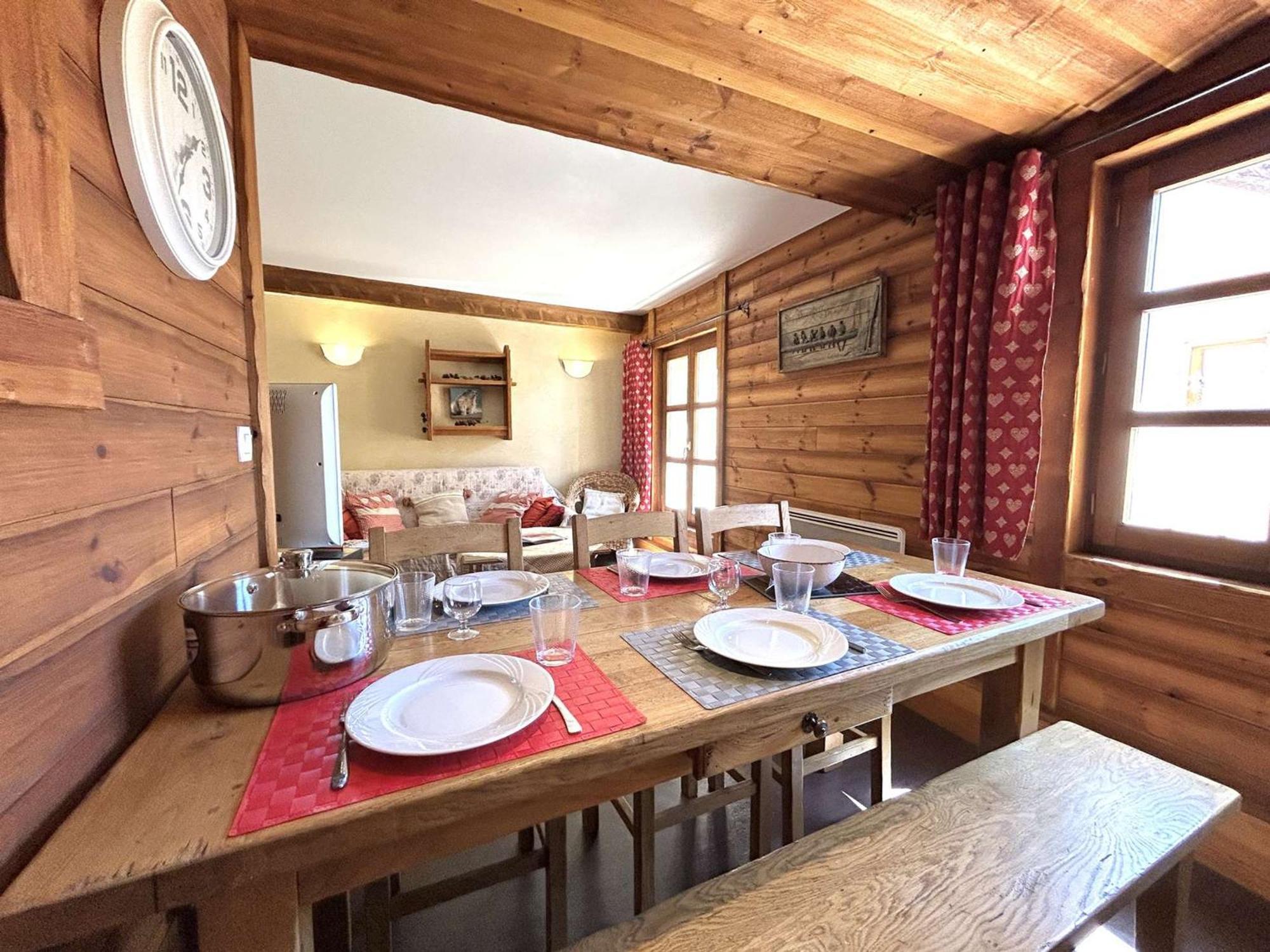 Charmant T3 Renove Au Coeur De Briancon - Ideal Pour 4, Bien Equipe, Proche Bus Et Parking - Fr-1-330C-102 Eksteriør bilde