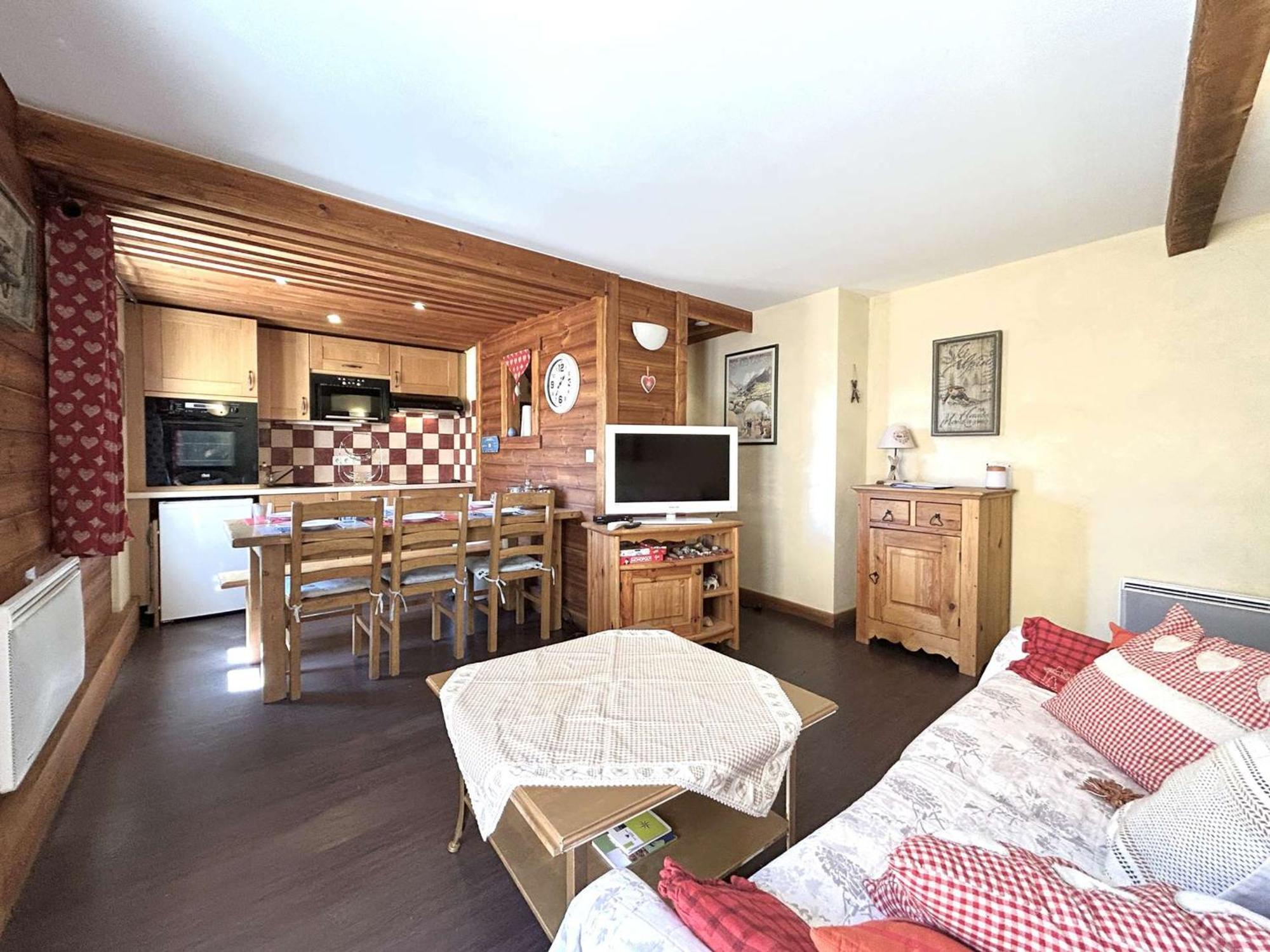 Charmant T3 Renove Au Coeur De Briancon - Ideal Pour 4, Bien Equipe, Proche Bus Et Parking - Fr-1-330C-102 Eksteriør bilde